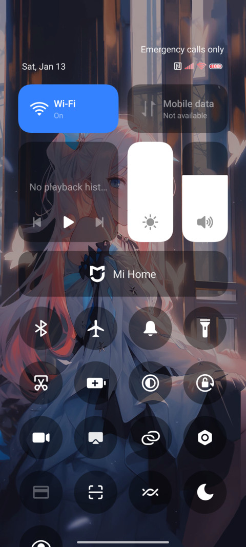 Fall in love screenshot