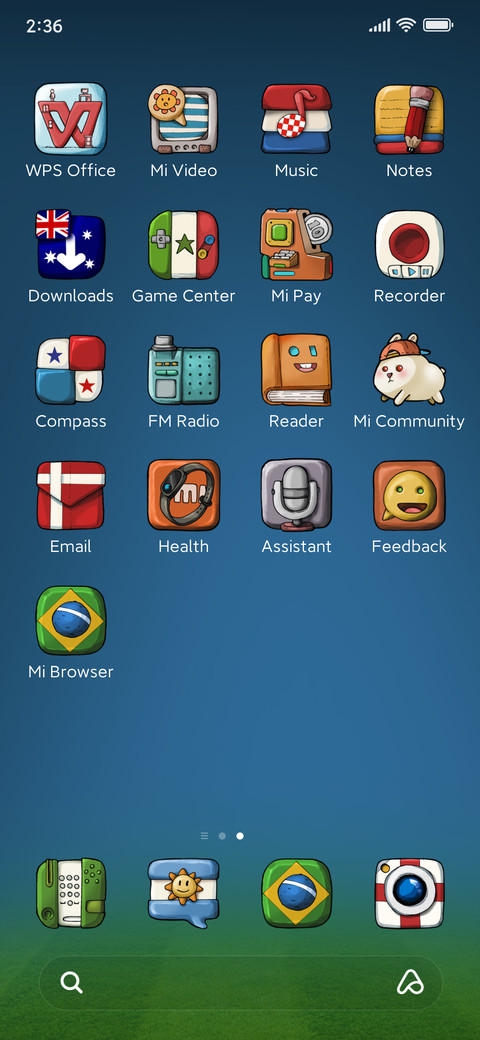 Football Master screenshot