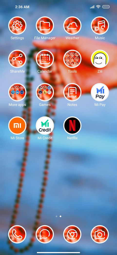 ShivMaala screenshot