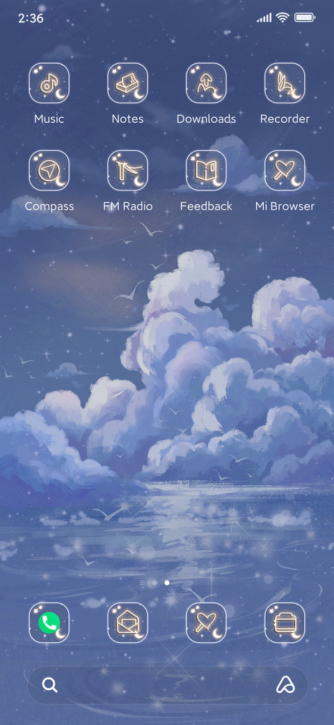 Romantic+sunset screenshot
