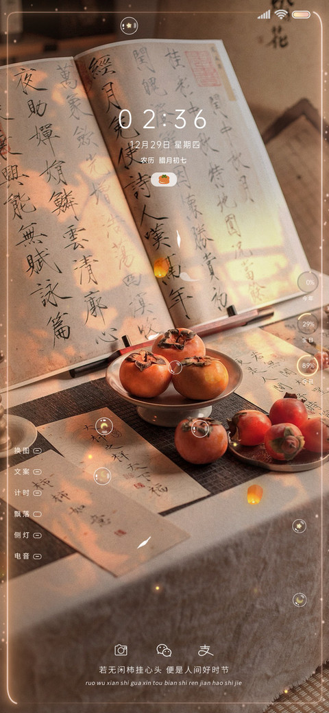 光影换图 柿柿如意 screenshot