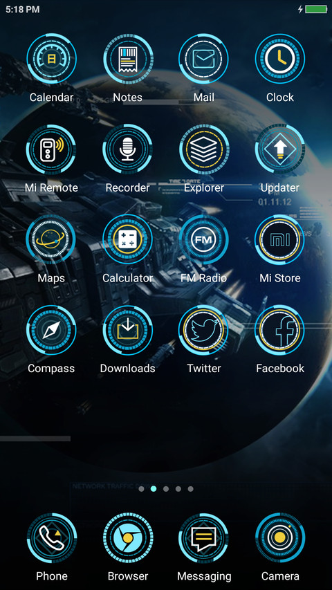 SPACE PROJECT 999 screenshot