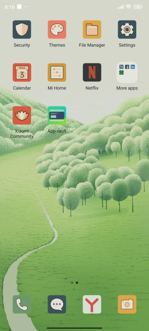Forest Wonderland screenshot