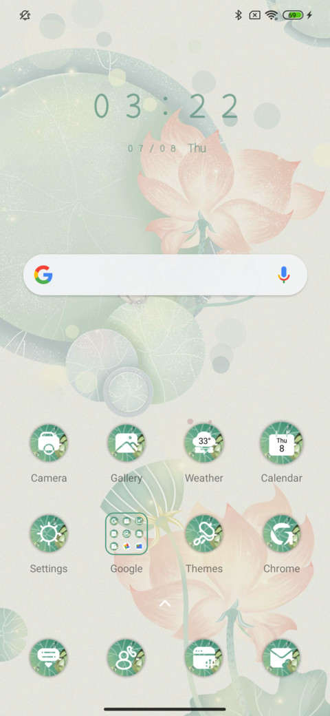 Lotus Leaf screenshot