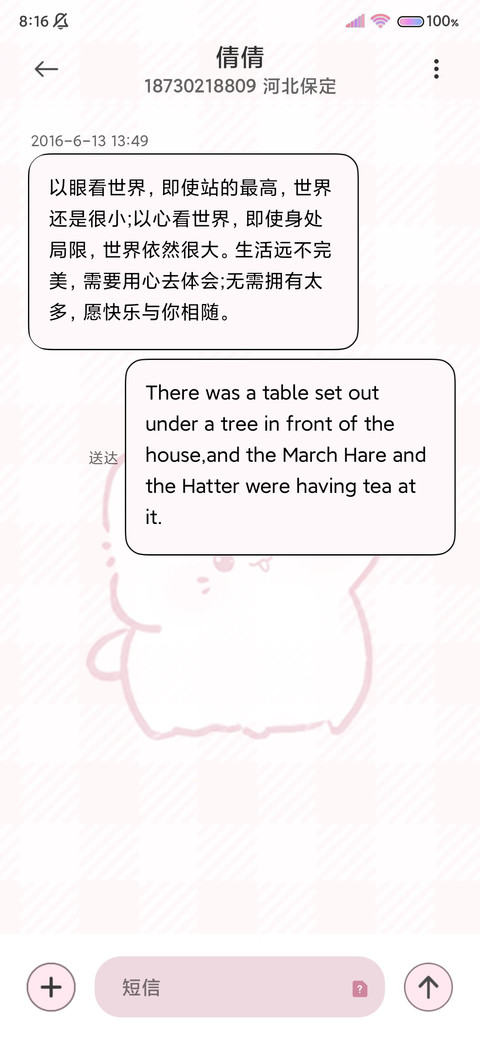 桌宠箱猫 screenshot