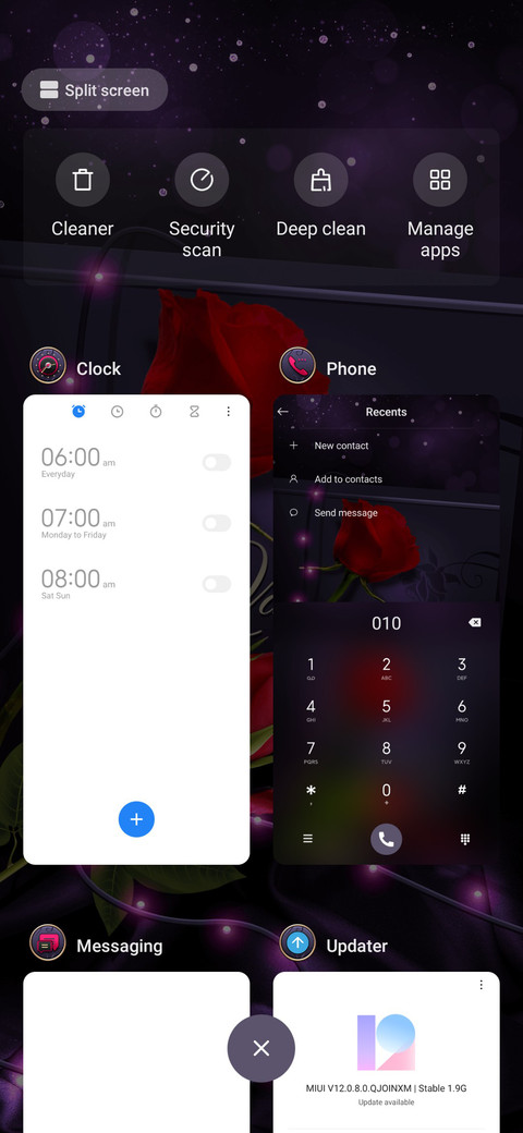 Romantic Valentine screenshot