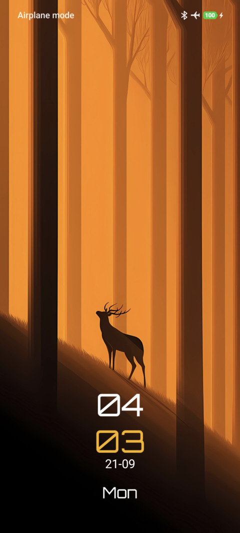 Amber Woods screenshot
