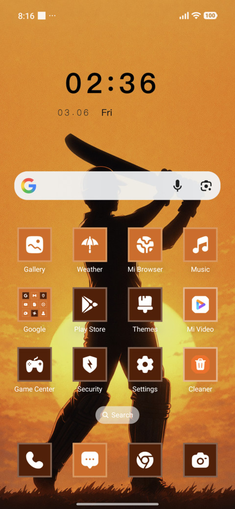 Sunset Shot ? screenshot