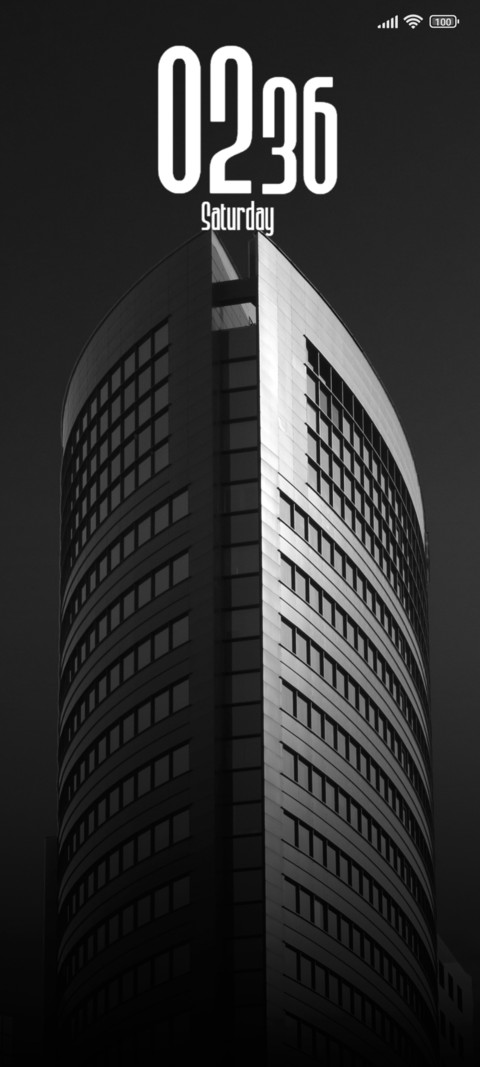Grey Build screenshot