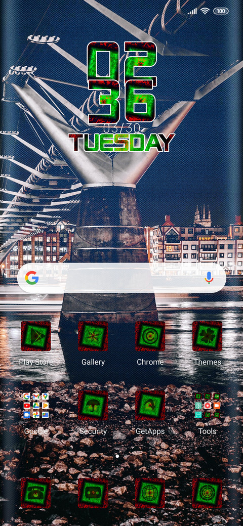 Famous City_Yoss screenshot