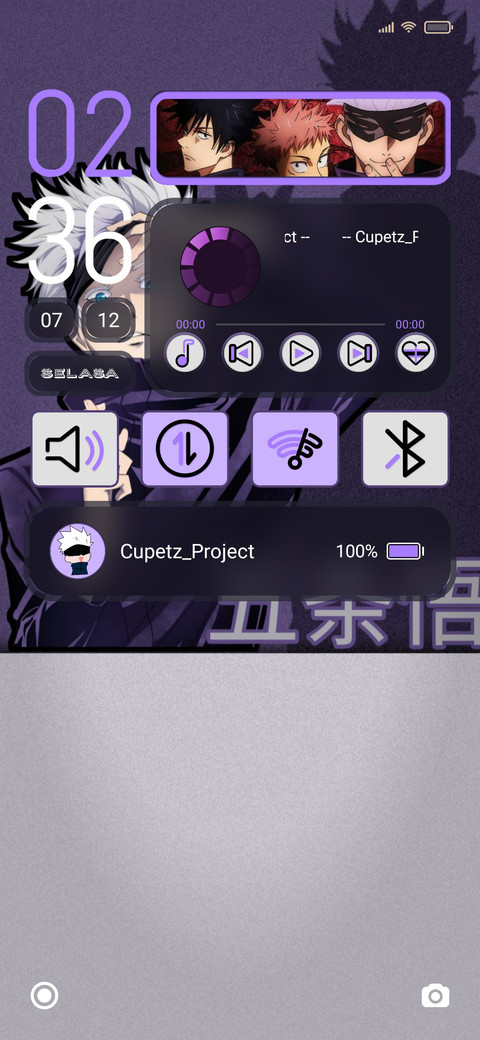 Gojo Satoru v12.5 screenshot