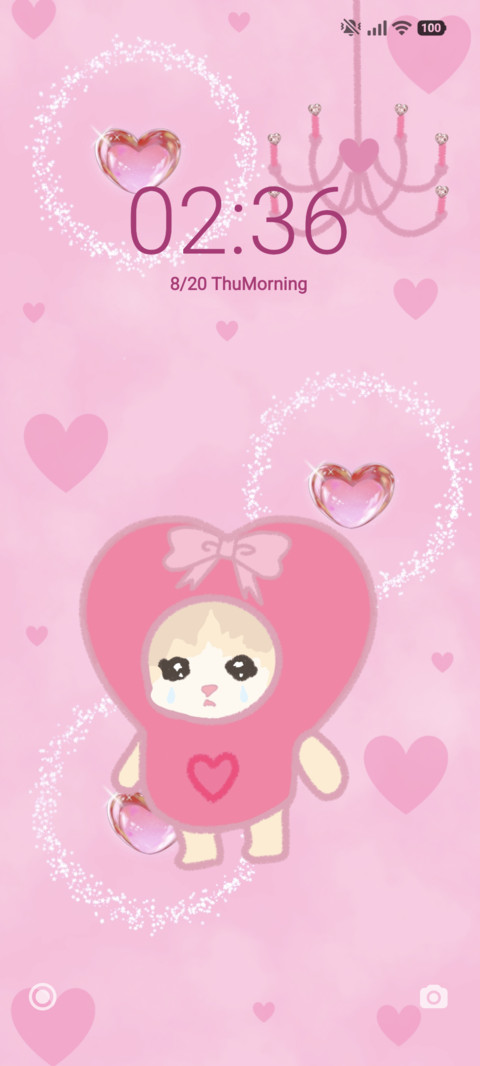 Cry Kitty screenshot