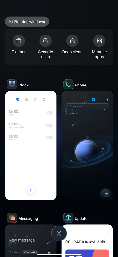 STARS [Shine] screenshot