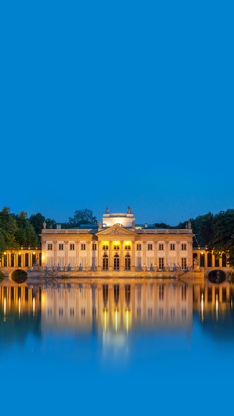 Palace on the Isle screenshot