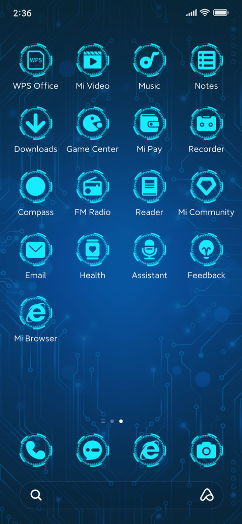Tech Life screenshot