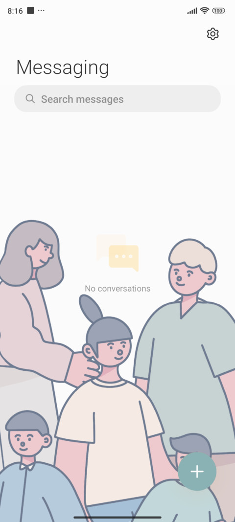 Vitality and Youth screenshot