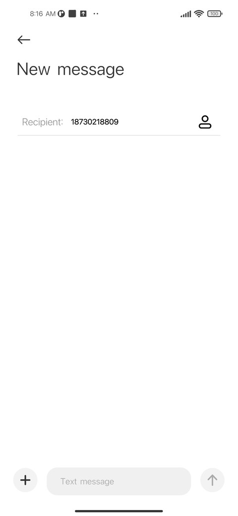 white screenshot