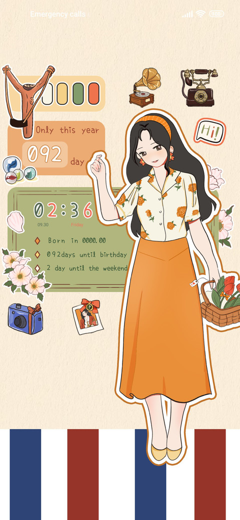 Hong Kong style screenshot