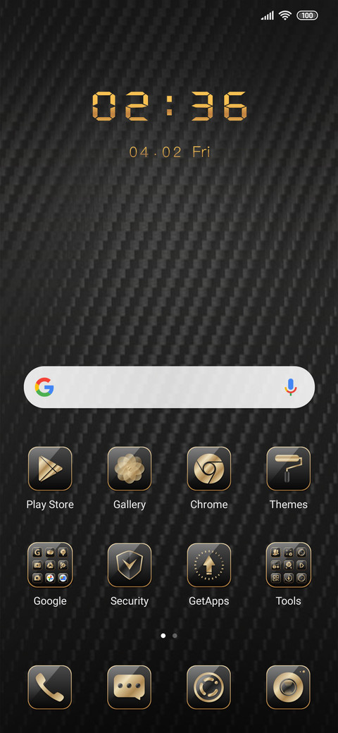 Business Watch screenshot