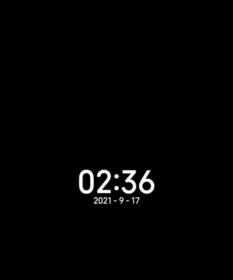 简黑 screenshot