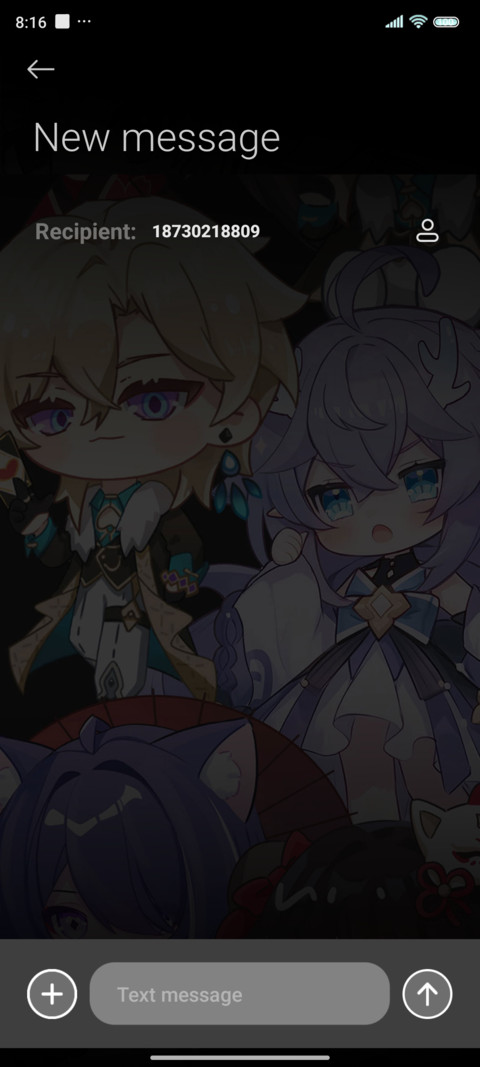 Comic boy kit screenshot