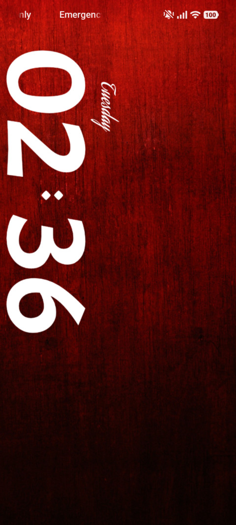 Red Texture screenshot