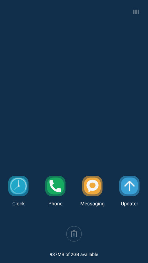  Light Blue Living screenshot