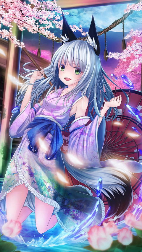 和风物语 screenshot
