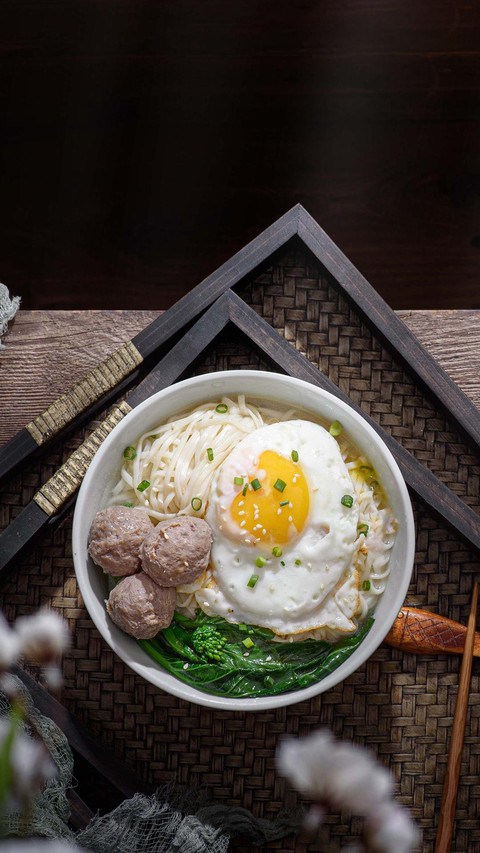 食物的传说 screenshot