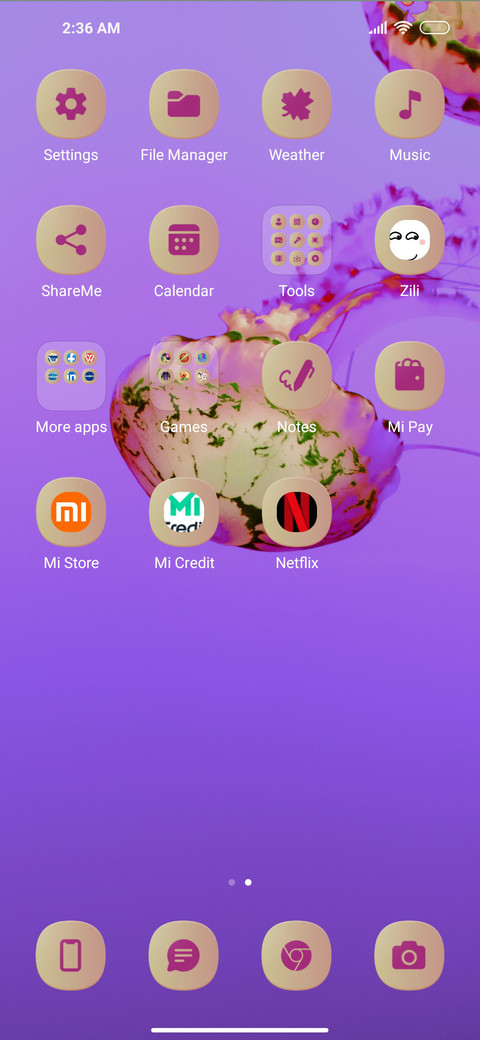 Jelly Art screenshot