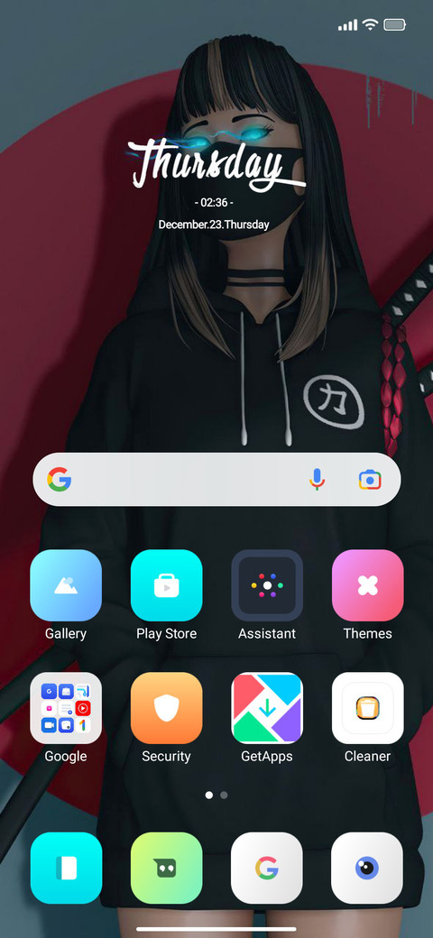 Fake U.I screenshot
