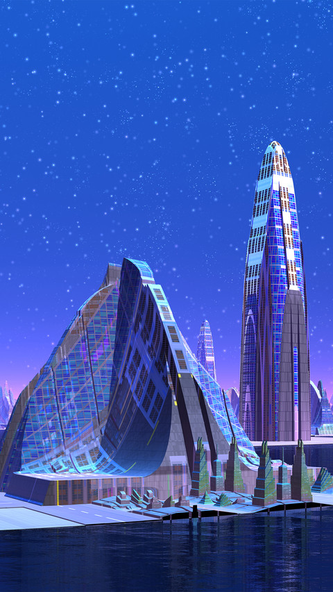 Mysterious universe-08 screenshot