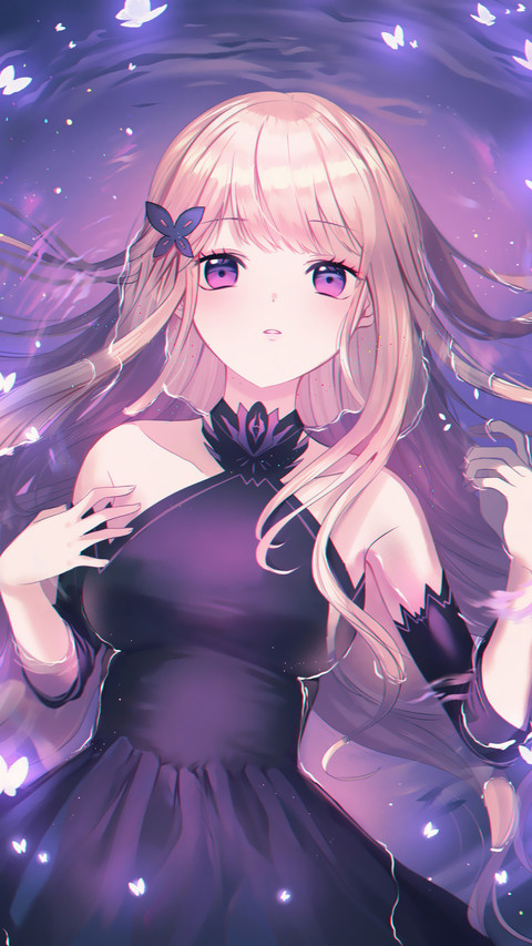 紫罗兰姑娘 screenshot