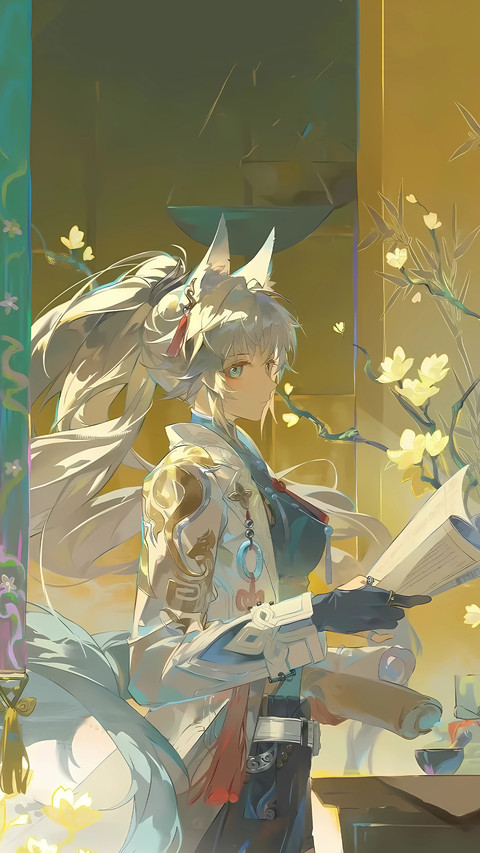 崩铁飞霄耳朵的设计灵感 screenshot
