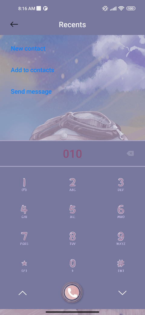 Locomotive girl screenshot