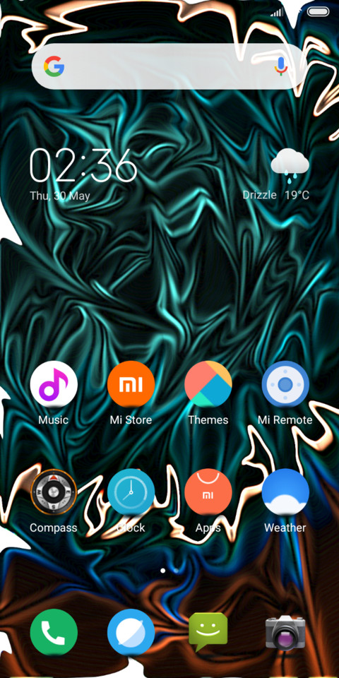 SYS_DWM19 screenshot