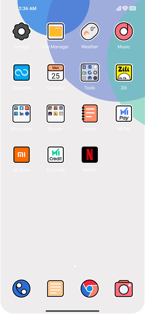 Hyper screenshot