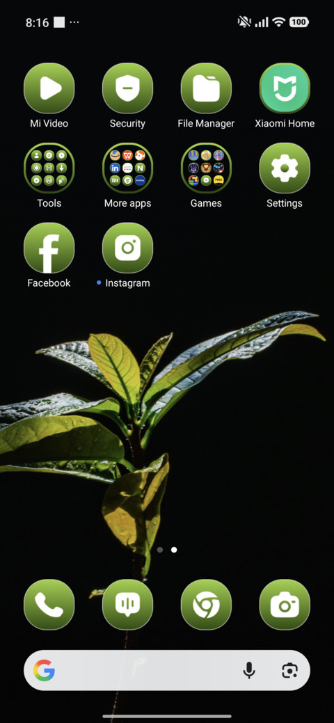 Fresh Sprout screenshot