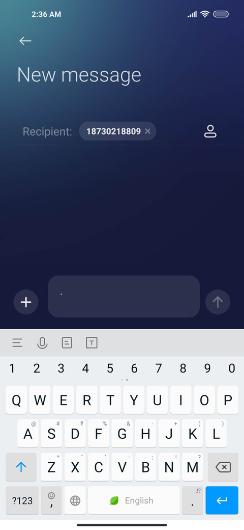 dark technology screenshot