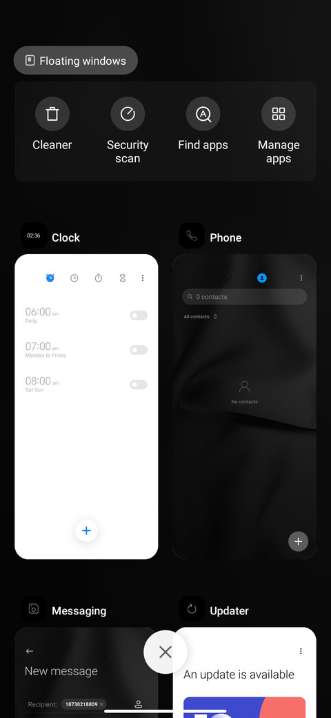 Light Luxuries screenshot