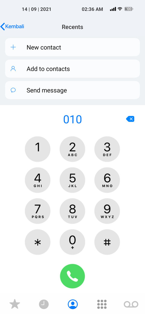 Mipon Kw Indo v11 screenshot
