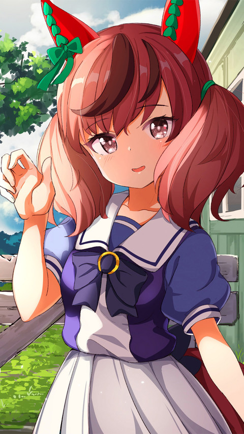 田园青春 screenshot