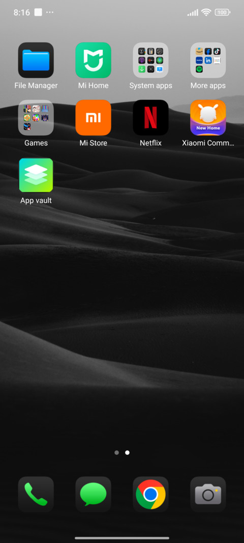 sdarkes screenshot