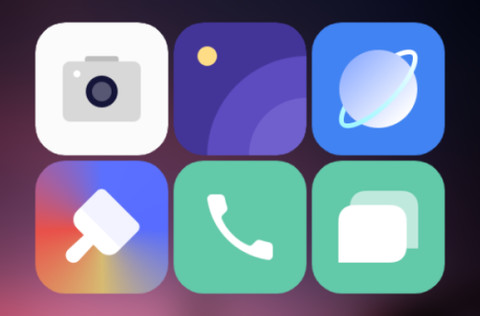Color OS 7 Pro screenshot