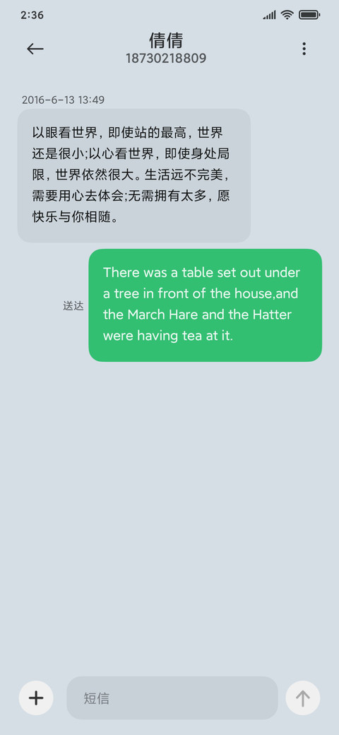 简约灰机 screenshot