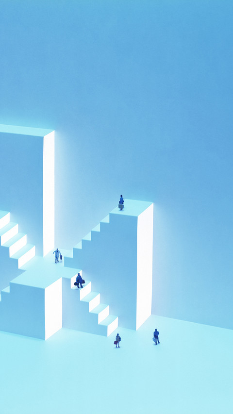 Staircases screenshot