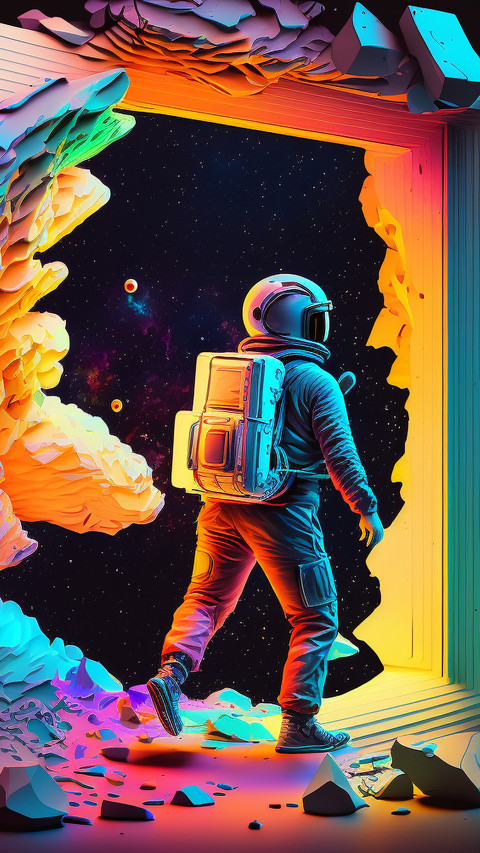 Parallel universe screenshot