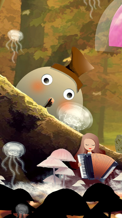 奇幻森林 screenshot