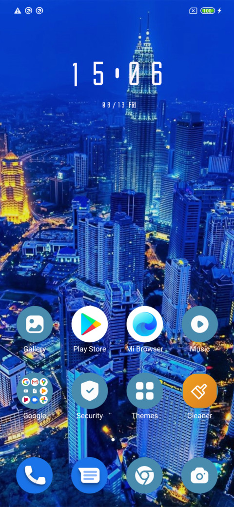 City_4 screenshot
