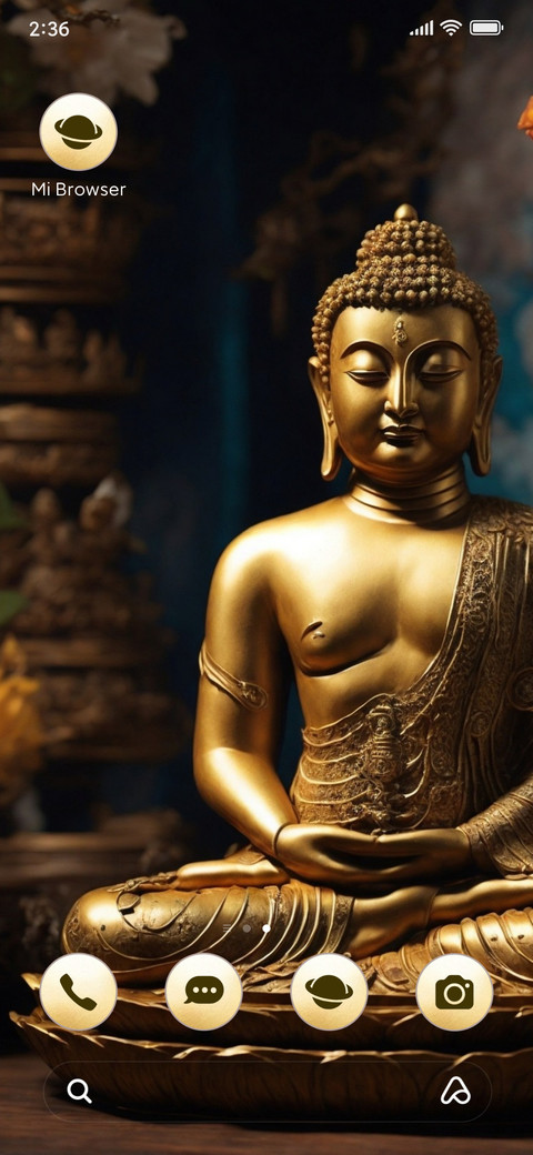god buddha screenshot